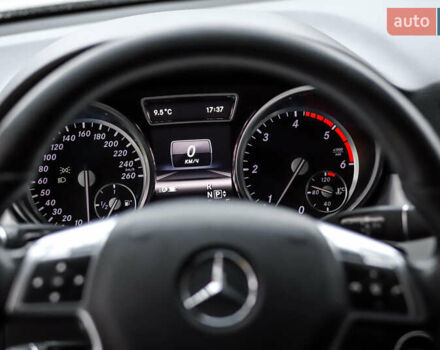 Серый Мерседес М-Класс, объемом двигателя 2.14 л и пробегом 170 тыс. км за 23999 $, фото 23 на Automoto.ua