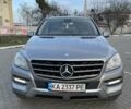 Сірий Мерседес М-Клас, об'ємом двигуна 2.99 л та пробігом 350 тис. км за 21500 $, фото 12 на Automoto.ua