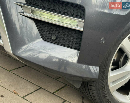 Серый Мерседес М-Класс, объемом двигателя 2.99 л и пробегом 199 тыс. км за 22900 $, фото 61 на Automoto.ua