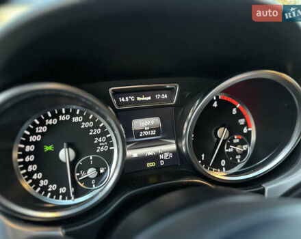 Мерседес М-Класс 2013 в Иршава на Automoto.ua Серый Мерседес М-Класс, объемом двигателя 2.99 л и пробегом 270 тыс. км за 20900 $, фото 15 на Automoto.ua