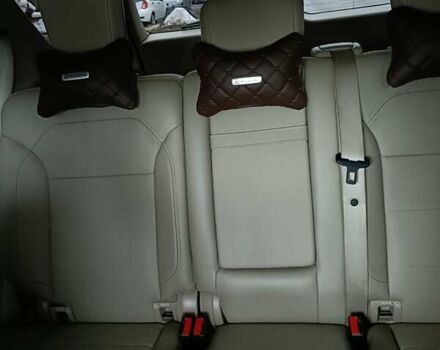 Серый Мерседес М-Класс, объемом двигателя 2.99 л и пробегом 195 тыс. км за 20950 $, фото 8 на Automoto.ua