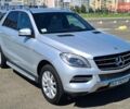 Серый Мерседес М-Класс, объемом двигателя 3.5 л и пробегом 92 тыс. км за 22000 $, фото 2 на Automoto.ua