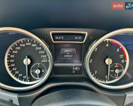 Сірий Мерседес М-Клас, об'ємом двигуна 2.14 л та пробігом 257 тис. км за 17500 $, фото 5 на Automoto.ua