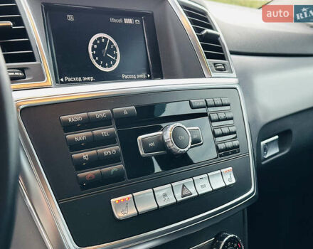 Серый Мерседес М-Класс, объемом двигателя 2.2 л и пробегом 102 тыс. км за 26500 $, фото 47 на Automoto.ua