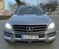 Сірий Мерседес М-Клас, об'ємом двигуна 2.99 л та пробігом 350 тис. км за 21500 $, фото 11 на Automoto.ua
