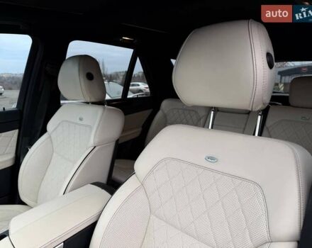 Сірий Мерседес М-Клас, об'ємом двигуна 2.99 л та пробігом 206 тис. км за 21000 $, фото 40 на Automoto.ua