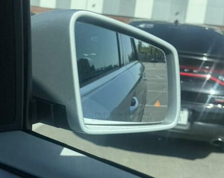 Серый Мерседес М-Класс, объемом двигателя 2.99 л и пробегом 111 тыс. км за 23500 $, фото 6 на Automoto.ua