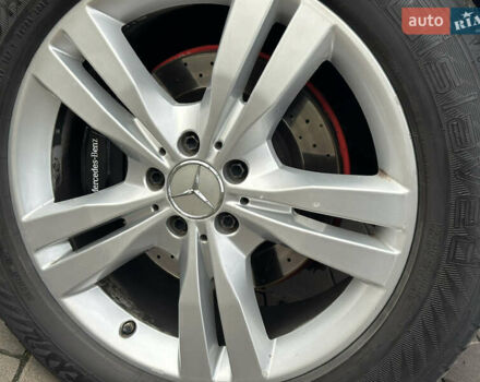 Серый Мерседес М-Класс, объемом двигателя 2.99 л и пробегом 199 тыс. км за 22900 $, фото 16 на Automoto.ua