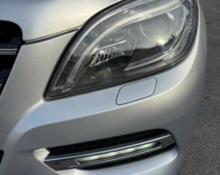 Серый Мерседес М-Класс, объемом двигателя 2.99 л и пробегом 186 тыс. км за 25000 $, фото 16 на Automoto.ua