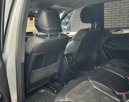 Серый Мерседес М-Класс, объемом двигателя 2.99 л и пробегом 364 тыс. км за 19999 $, фото 24 на Automoto.ua