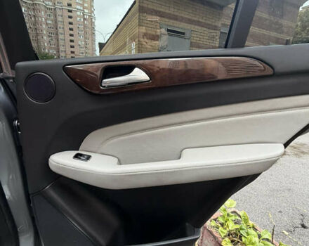 Сірий Мерседес М-Клас, об'ємом двигуна 3.5 л та пробігом 266 тис. км за 24500 $, фото 16 на Automoto.ua