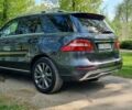 Мерседес М-Класс 2013 в Ирпене на Automoto.ua Серый Мерседес М-Класс, объемом двигателя 2.99 л и пробегом 226 тыс. км за 19600 $, фото 8 на Automoto.ua
