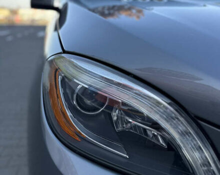 Серый Мерседес М-Класс, объемом двигателя 3.5 л и пробегом 236 тыс. км за 16300 $, фото 11 на Automoto.ua