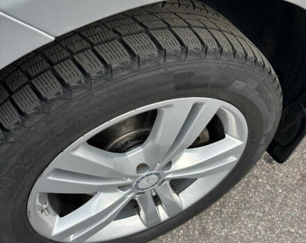 Серый Мерседес М-Класс, объемом двигателя 2.99 л и пробегом 186 тыс. км за 25000 $, фото 17 на Automoto.ua