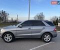 Сірий Мерседес М-Клас, об'ємом двигуна 2.99 л та пробігом 350 тис. км за 21500 $, фото 3 на Automoto.ua