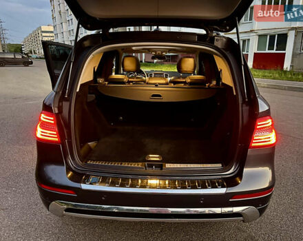 Мерседес М-Класс 2013 в Харькове на Automoto.ua Серый Мерседес М-Класс, объемом двигателя 2.14 л и пробегом 287 тыс. км за 18700 $, фото 14 на Automoto.ua