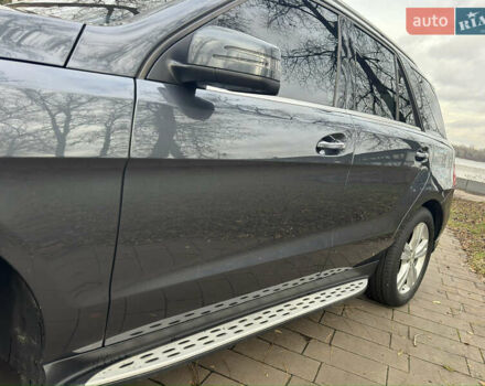 Серый Мерседес М-Класс, объемом двигателя 2.99 л и пробегом 199 тыс. км за 22900 $, фото 57 на Automoto.ua