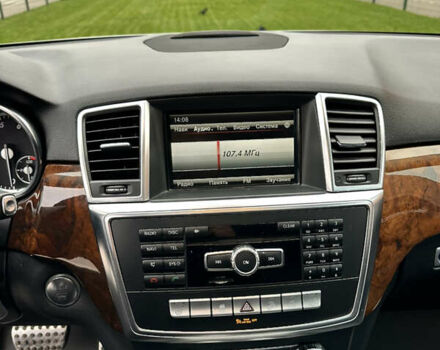 Серый Мерседес М-Класс, объемом двигателя 3.5 л и пробегом 236 тыс. км за 18500 $, фото 11 на Automoto.ua