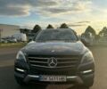 Сірий Мерседес М-Клас, об'ємом двигуна 2.14 л та пробігом 260 тис. км за 16000 $, фото 1 на Automoto.ua