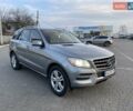 Сірий Мерседес М-Клас, об'ємом двигуна 2.99 л та пробігом 350 тис. км за 21500 $, фото 10 на Automoto.ua