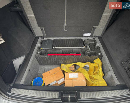 Серый Мерседес М-Класс, объемом двигателя 2.99 л и пробегом 364 тыс. км за 19999 $, фото 33 на Automoto.ua