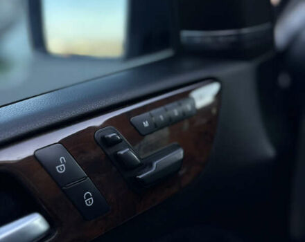 Серый Мерседес М-Класс, объемом двигателя 3.5 л и пробегом 236 тыс. км за 16300 $, фото 25 на Automoto.ua