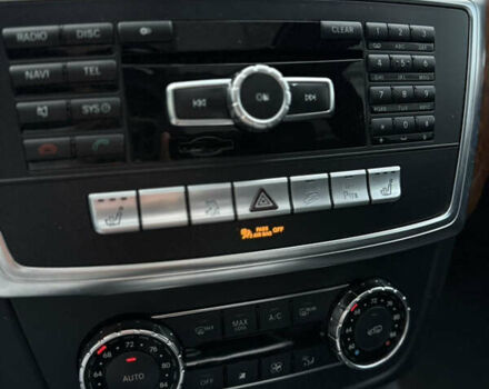 Серый Мерседес М-Класс, объемом двигателя 3.5 л и пробегом 236 тыс. км за 16300 $, фото 24 на Automoto.ua