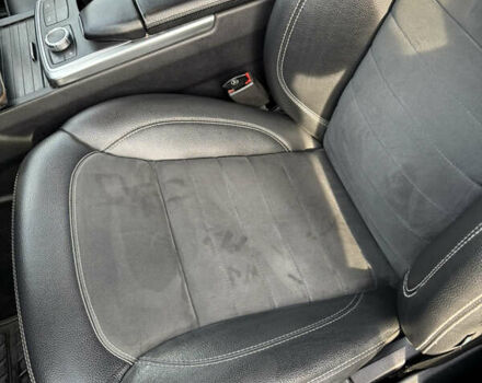 Серый Мерседес М-Класс, объемом двигателя 2.99 л и пробегом 186 тыс. км за 25000 $, фото 24 на Automoto.ua