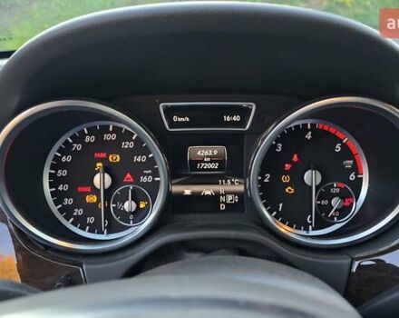 Сірий Мерседес М-Клас, об'ємом двигуна 2.99 л та пробігом 172 тис. км за 21500 $, фото 3 на Automoto.ua