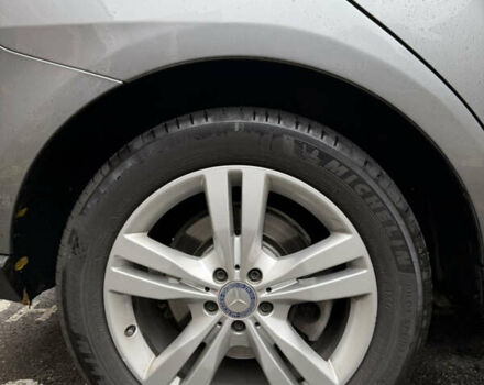 Сірий Мерседес М-Клас, об'ємом двигуна 3.5 л та пробігом 266 тис. км за 24500 $, фото 11 на Automoto.ua