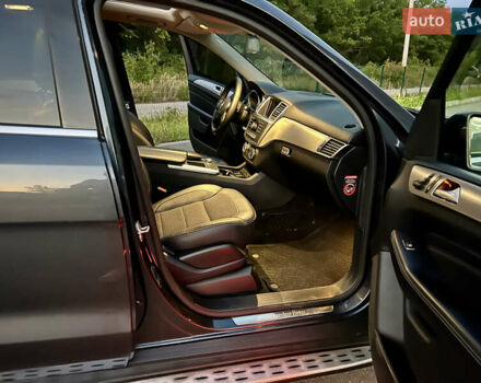 Мерседес М-Класс 2013 в Харькове на Automoto.ua Серый Мерседес М-Класс, объемом двигателя 2.14 л и пробегом 287 тыс. км за 18700 $, фото 17 на Automoto.ua