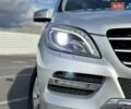 Мерседес М-Класс 2013 в Львове на Automoto.ua Серый Мерседес М-Класс, объемом двигателя 2.99 л и пробегом 188 тыс. км за 23000 $, фото 37 на Automoto.ua