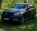 Мерседес М-Класс 2013 в Ирпене на Automoto.ua Серый Мерседес М-Класс, объемом двигателя 2.99 л и пробегом 226 тыс. км за 19600 $, фото 1 на Automoto.ua