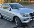 Сірий Мерседес М-Клас, об'ємом двигуна 2.99 л та пробігом 172 тис. км за 21500 $, фото 10 на Automoto.ua