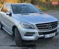 Сірий Мерседес М-Клас, об'ємом двигуна 2.99 л та пробігом 172 тис. км за 21500 $, фото 9 на Automoto.ua