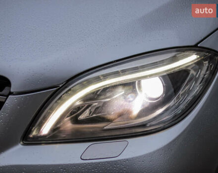 Серый Мерседес М-Класс, объемом двигателя 2.14 л и пробегом 170 тыс. км за 23999 $, фото 18 на Automoto.ua