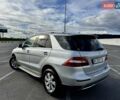 Мерседес М-Класс 2013 в Львове на Automoto.ua Серый Мерседес М-Класс, объемом двигателя 2.99 л и пробегом 188 тыс. км за 23000 $, фото 7 на Automoto.ua
