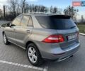 Сірий Мерседес М-Клас, об'ємом двигуна 2.99 л та пробігом 350 тис. км за 21500 $, фото 4 на Automoto.ua