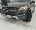 Сірий Мерседес М-Клас, об'ємом двигуна 3 л та пробігом 328 тис. км за 22400 $, фото 1 на Automoto.ua