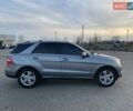 Сірий Мерседес М-Клас, об'ємом двигуна 2.99 л та пробігом 350 тис. км за 21500 $, фото 9 на Automoto.ua