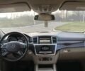 Сірий Мерседес М-Клас, об'ємом двигуна 2.99 л та пробігом 350 тис. км за 21500 $, фото 34 на Automoto.ua