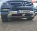 Сірий Мерседес М-Клас, об'ємом двигуна 2.99 л та пробігом 263 тис. км за 22400 $, фото 8 на Automoto.ua