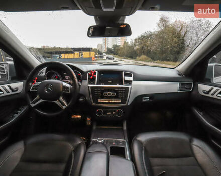 Серый Мерседес М-Класс, объемом двигателя 2.14 л и пробегом 170 тыс. км за 23999 $, фото 21 на Automoto.ua