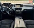 Мерседес М-Класс 2013 в Львове на Automoto.ua Серый Мерседес М-Класс, объемом двигателя 2.99 л и пробегом 188 тыс. км за 23000 $, фото 23 на Automoto.ua