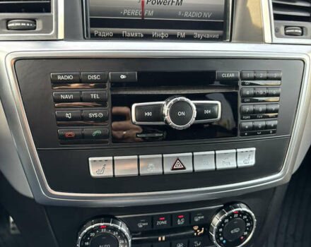 Серый Мерседес М-Класс, объемом двигателя 2.99 л и пробегом 186 тыс. км за 25000 $, фото 31 на Automoto.ua