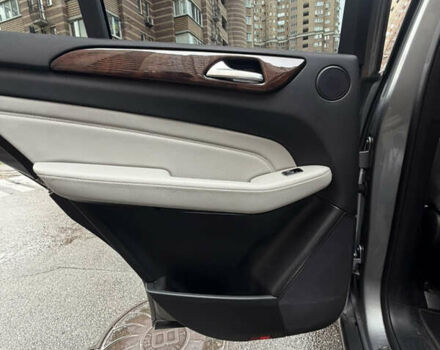 Сірий Мерседес М-Клас, об'ємом двигуна 3.5 л та пробігом 266 тис. км за 24500 $, фото 17 на Automoto.ua
