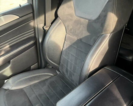 Серый Мерседес М-Класс, объемом двигателя 2.99 л и пробегом 186 тыс. км за 25000 $, фото 23 на Automoto.ua