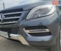 Сірий Мерседес М-Клас, об'ємом двигуна 2.99 л та пробігом 263 тис. км за 22400 $, фото 26 на Automoto.ua