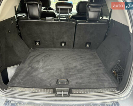 Серый Мерседес М-Класс, объемом двигателя 2.99 л и пробегом 240 тыс. км за 20800 $, фото 21 на Automoto.ua