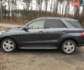 Сірий Мерседес М-Клас, об'ємом двигуна 2.99 л та пробігом 265 тис. км за 19500 $, фото 4 на Automoto.ua
